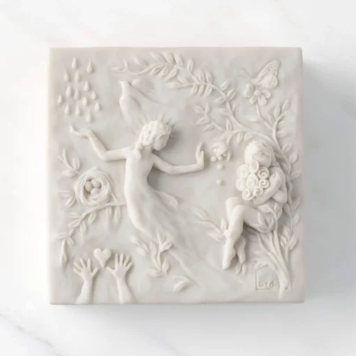 A Healing Wish Keepsake Box