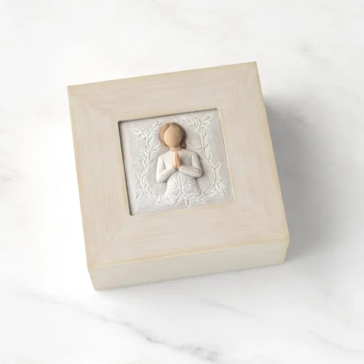 A Tree, A Prayer Memory Box