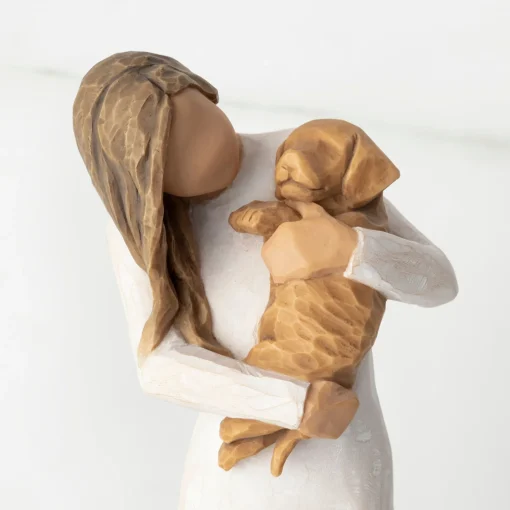 Adorable You (Golden Dog)