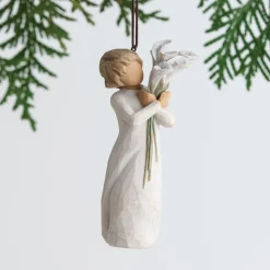 Beautiful Wishes Ornament