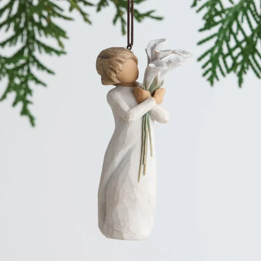 Beautiful Wishes Ornament
