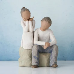 Brother And Sister (Darker Skin Tone And Hair Color)