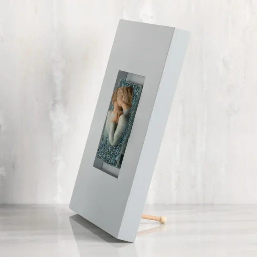 Duet Framed Plaque