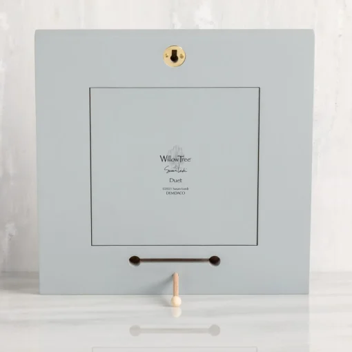 Duet Framed Plaque