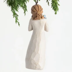 Forget-Me-Not Ornament