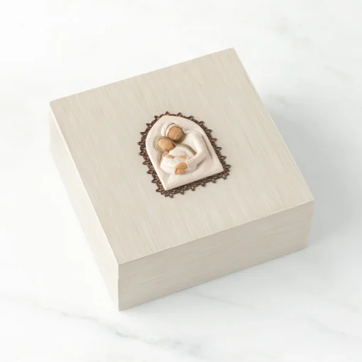 Holy Family Memory Box