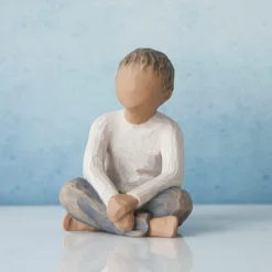 Imaginative Child (Darker Skin Tone And Hair Color)