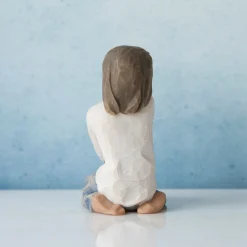 Joyful Child (Darker Skin Tone And Hair Color)