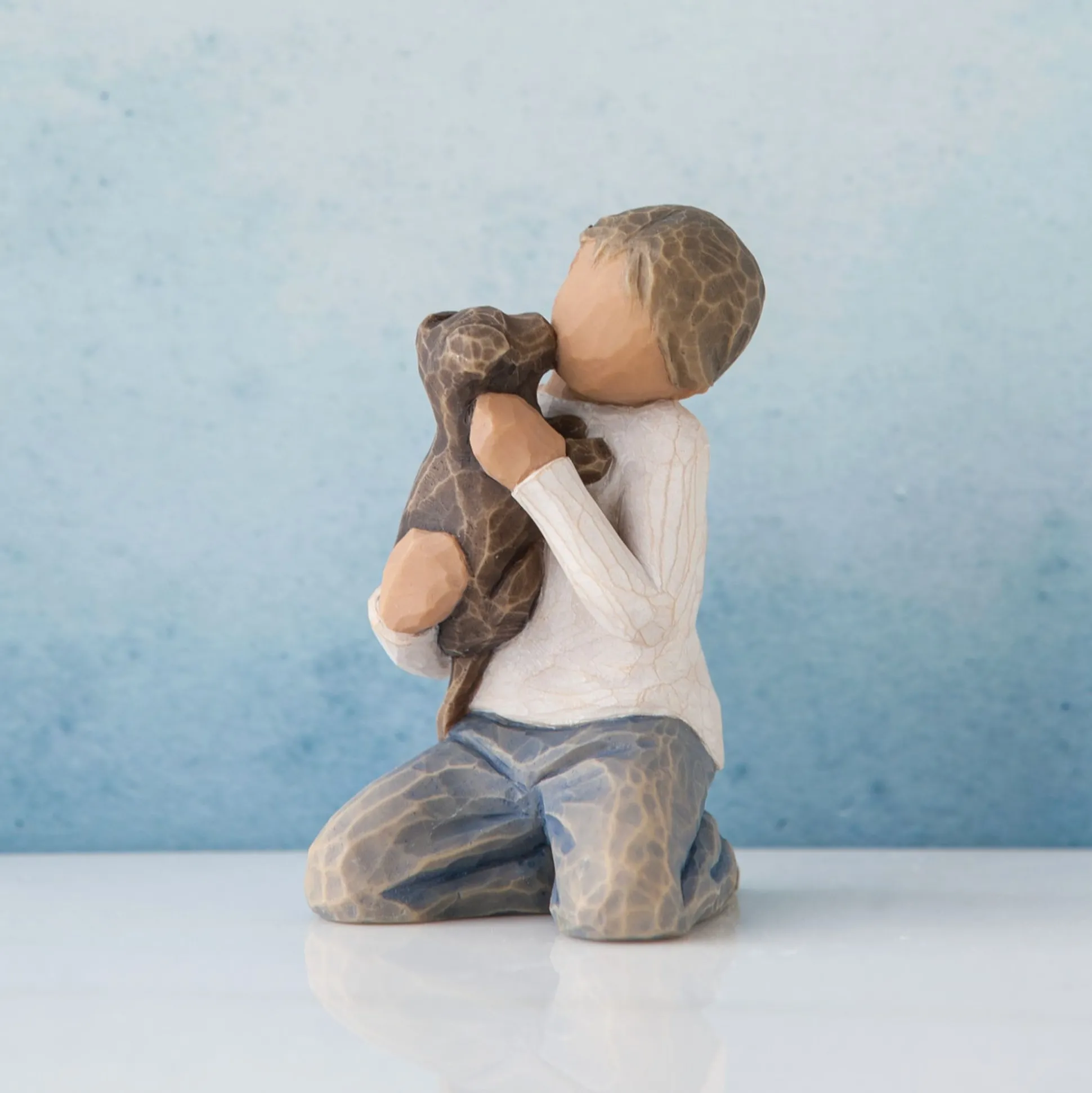 Kindness (Boy, Darker Skin Tone And Hair Color)