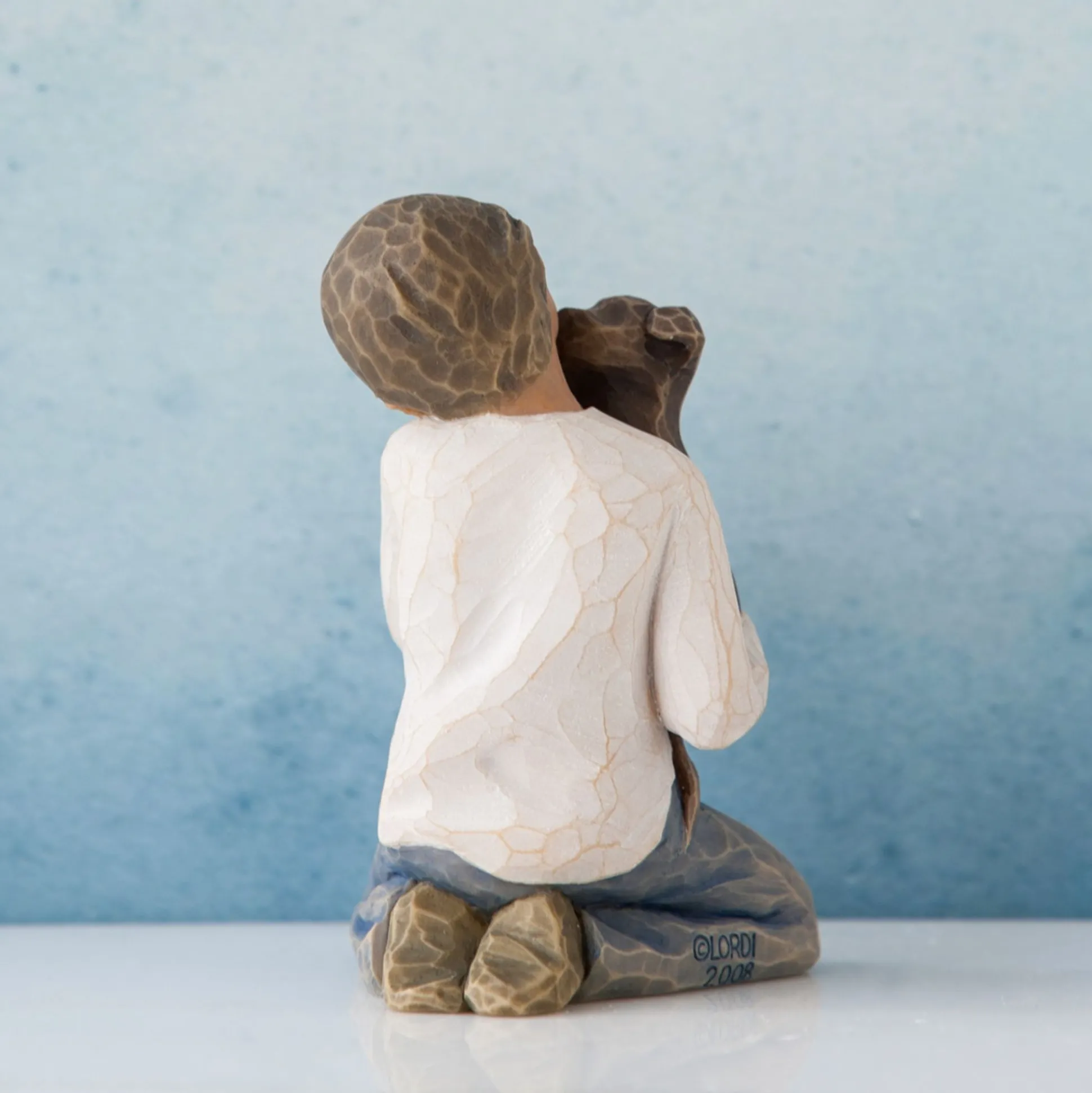 Kindness (Boy, Darker Skin Tone And Hair Color)