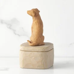 Love My Dog (Golden) Keepsake Box