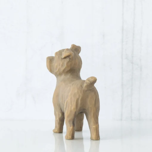 Love My Dog (Small, Standing)
