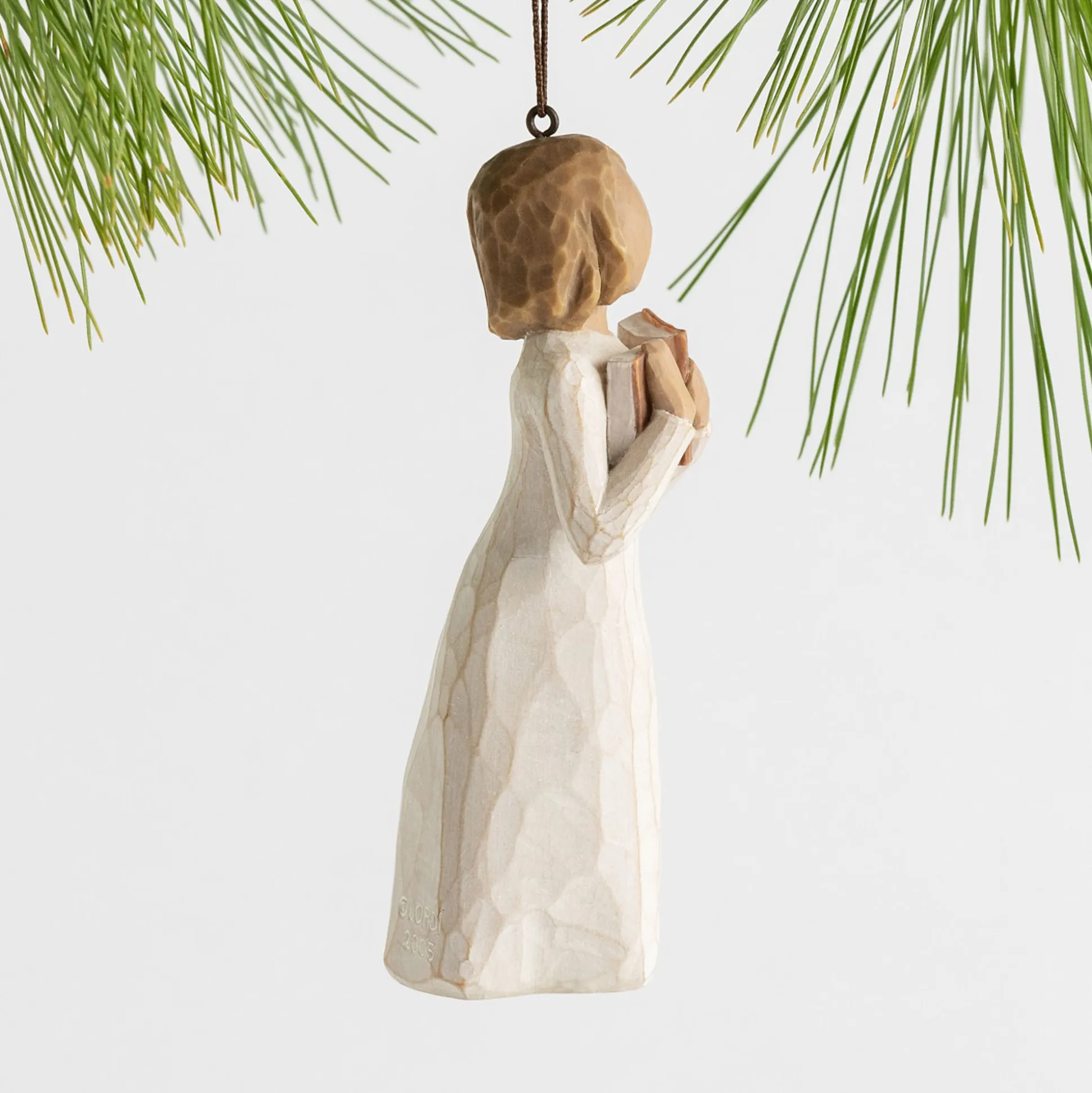 Love Of Learning Ornament