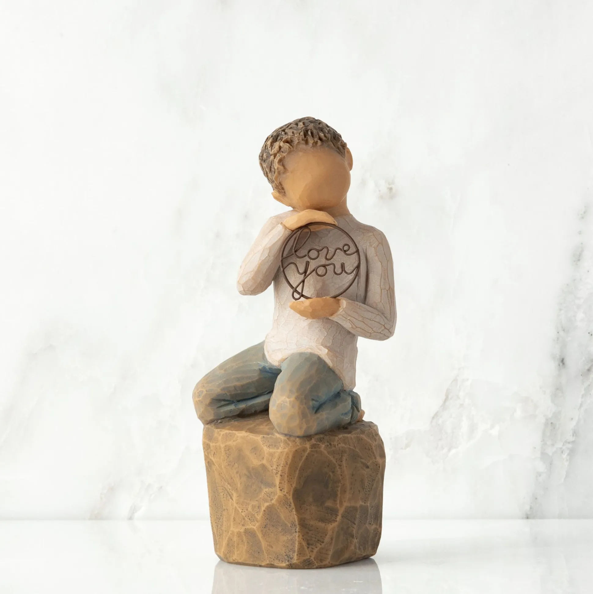 Love You Too (Lighter Skin)