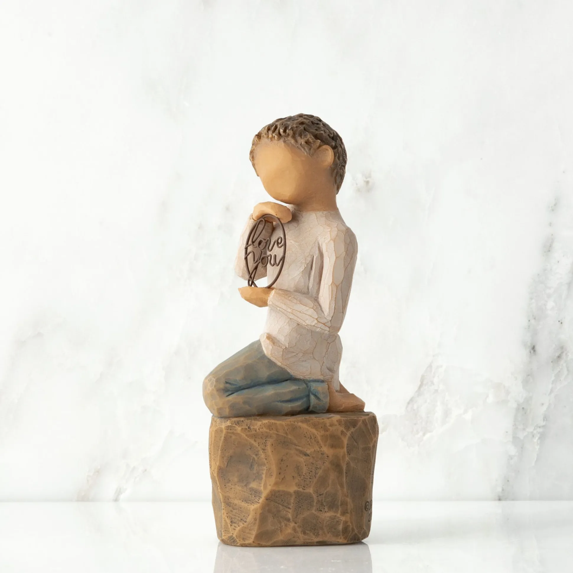 Love You Too (Lighter Skin)