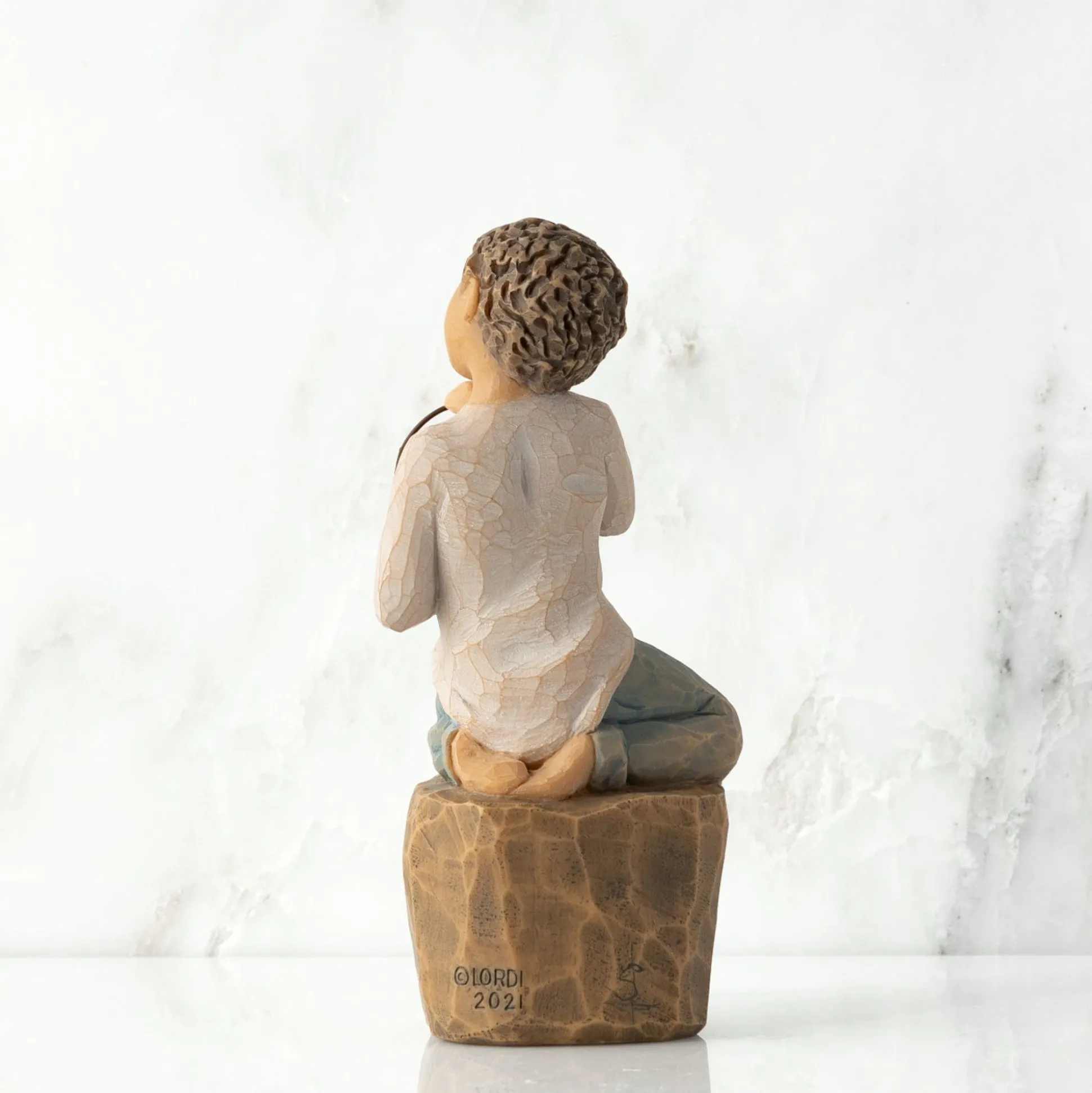 Love You Too (Lighter Skin)