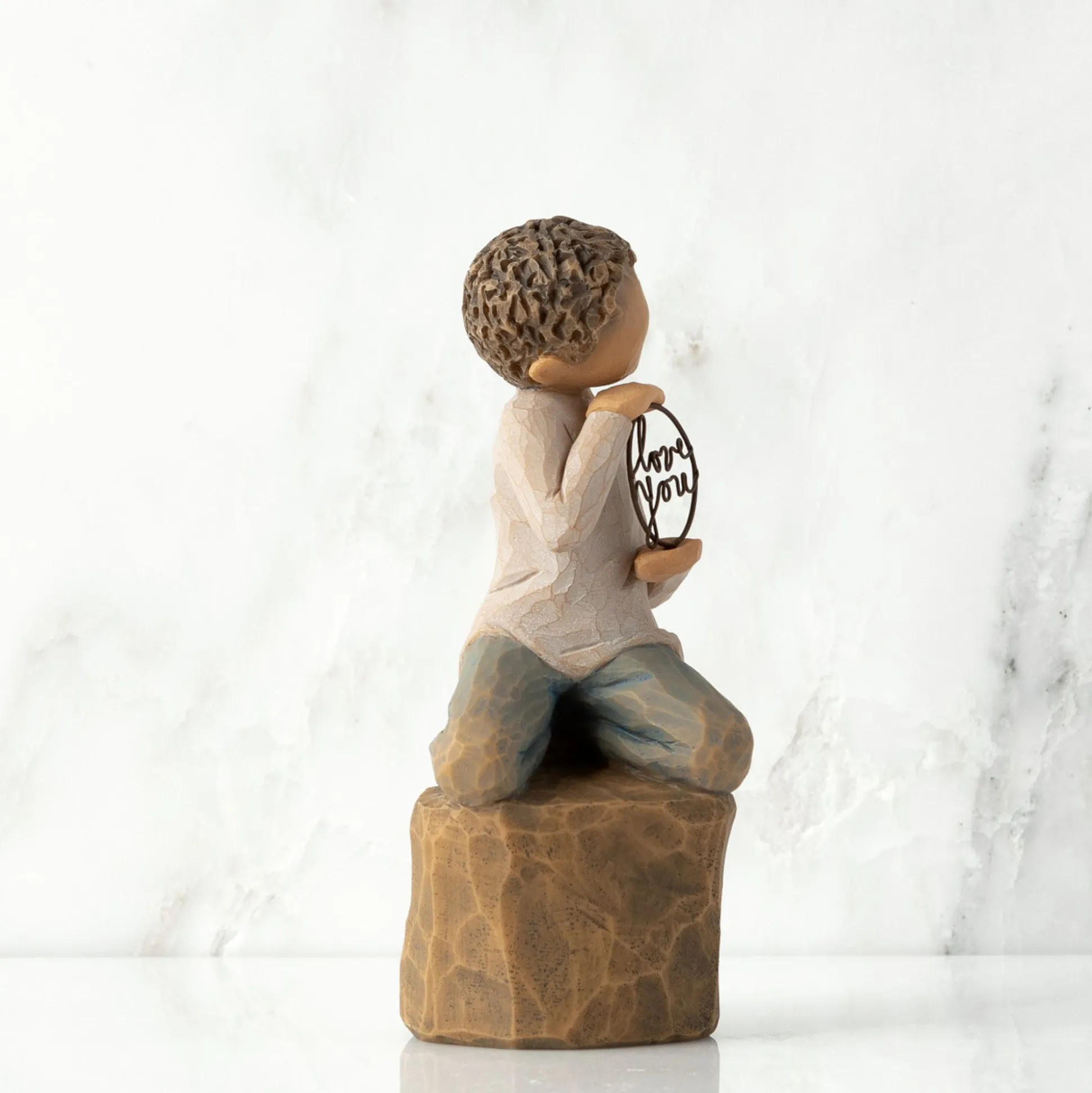 Love You Too (Lighter Skin)