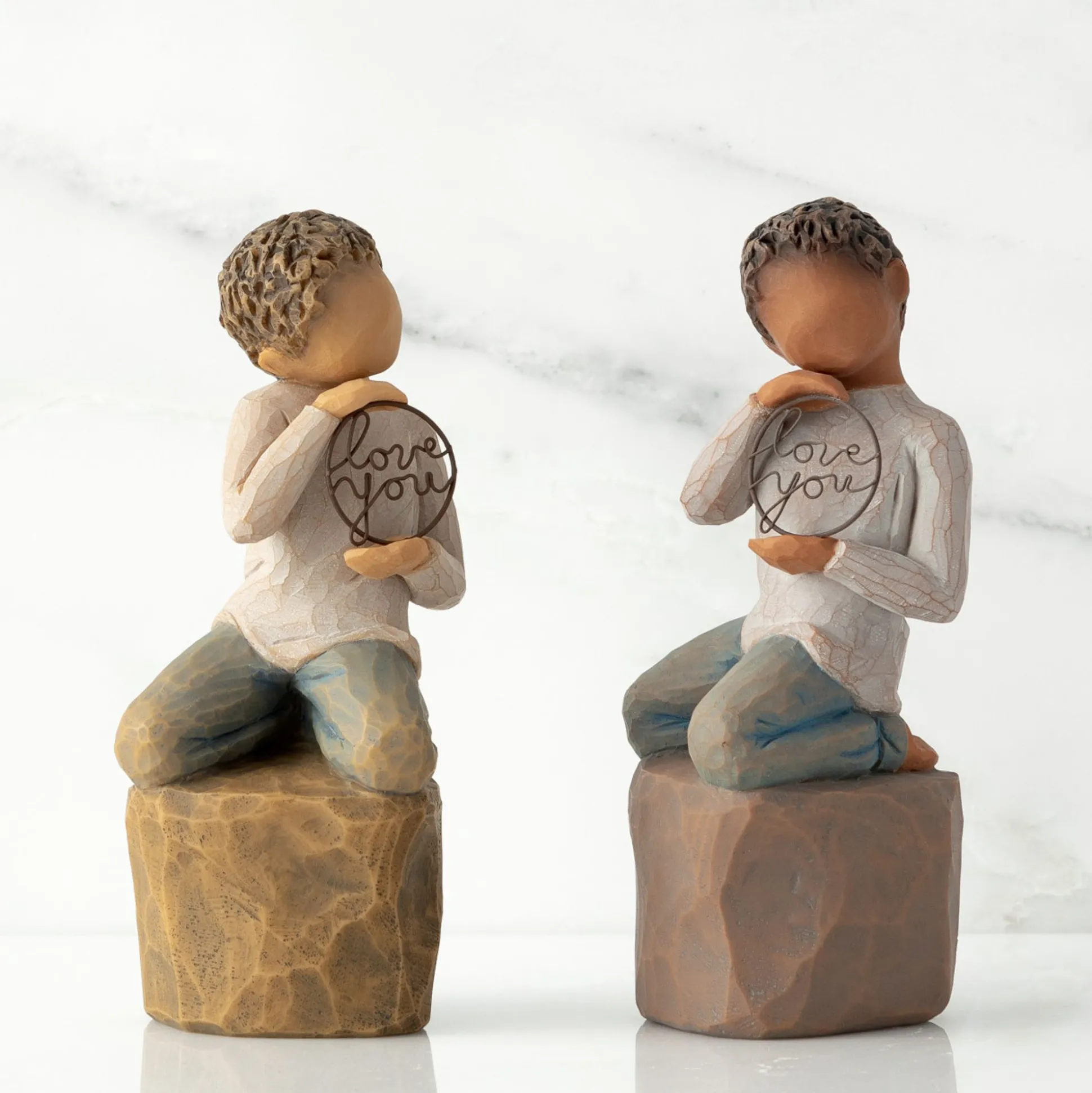 Love You Too (Lighter Skin)