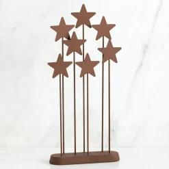 Metal Star Backdrop