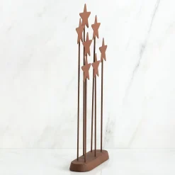 Metal Star Backdrop
