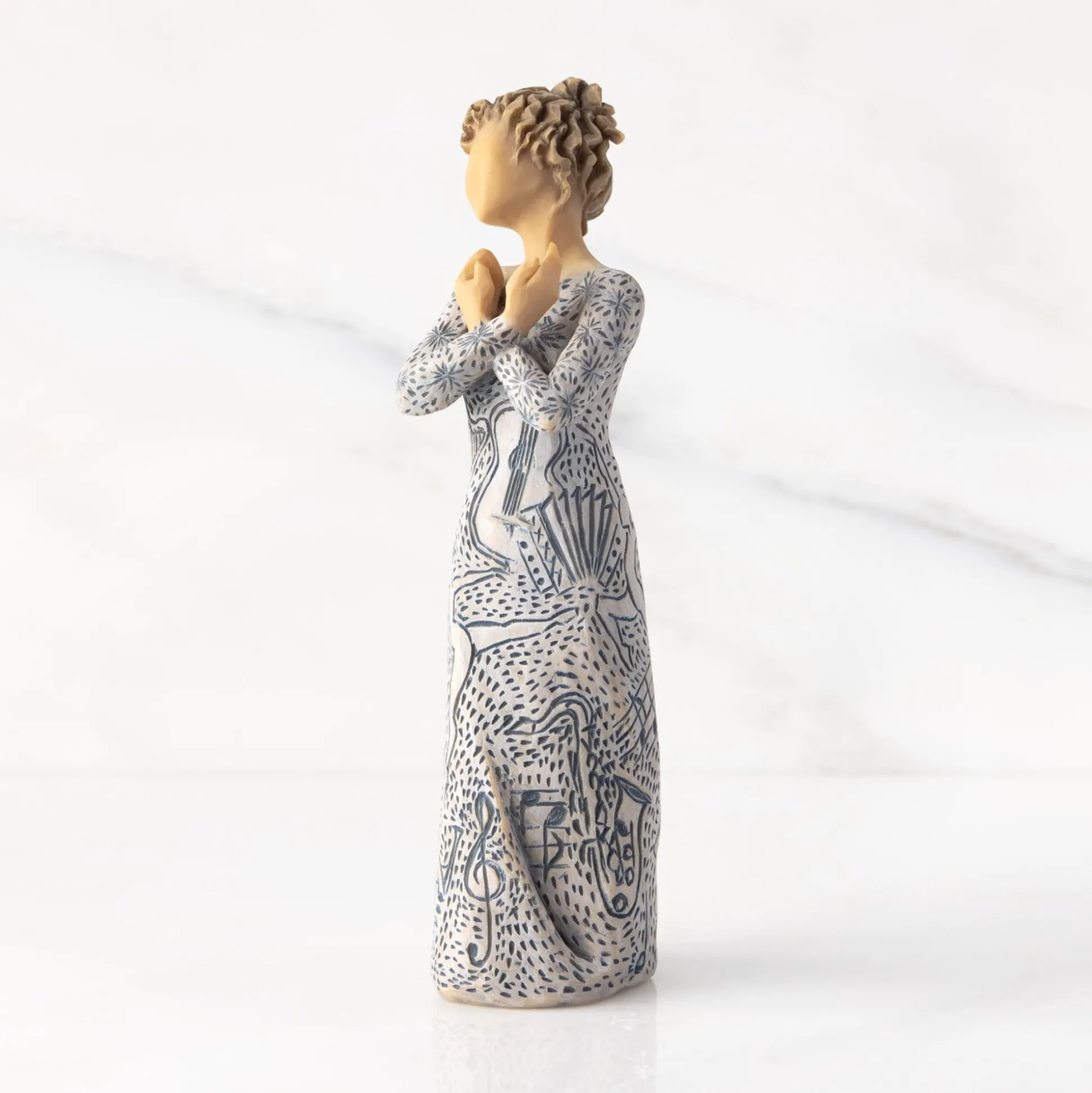 Music Speaks (Lighter Skin)