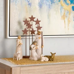 Nativity Table Runner