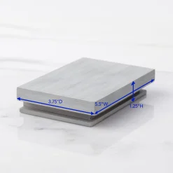 Personalized Rectangle Shelf
