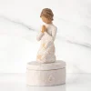 Prayer Of Peace Keepsake Box