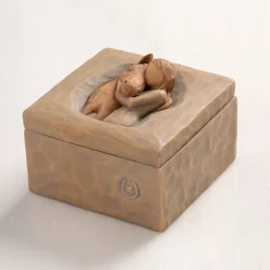 Quiet Strength Keepsake Box