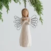 Sign For Love Ornament