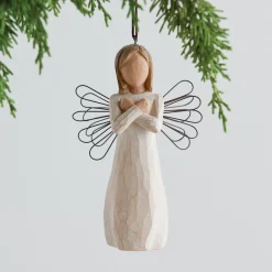 Sign For Love Ornament