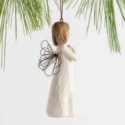 Sign For Love Ornament