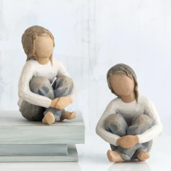 Spirited Child (Darker Skin Tone And Hair Color)