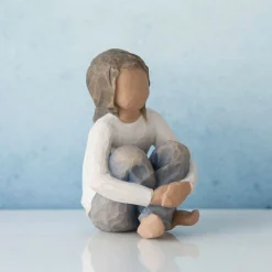 Spirited Child (Darker Skin Tone And Hair Color)