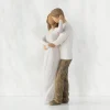 Together (Woman: Darker Skin, Man: Lighter Skin)