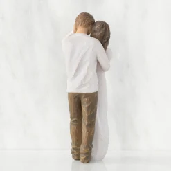 Together (Woman: Darker Skin, Man: Lighter Skin)
