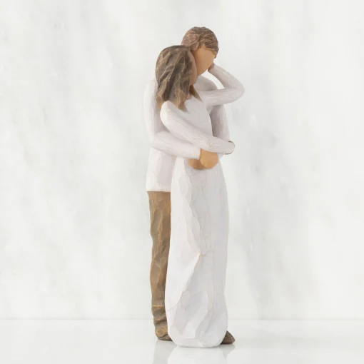 Together (Woman: Darker Skin, Man: Lighter Skin)
