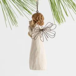 With Affection Ornament