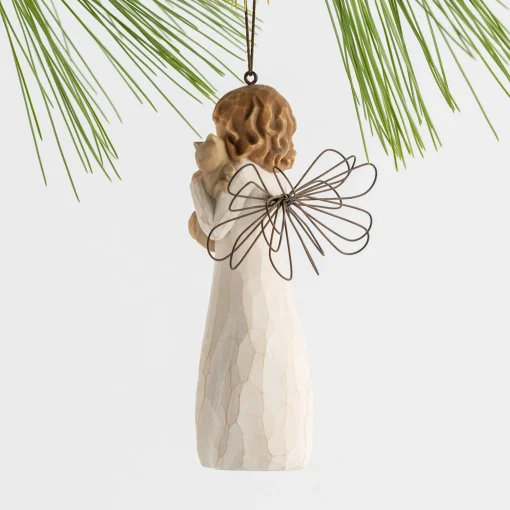 With Affection Ornament